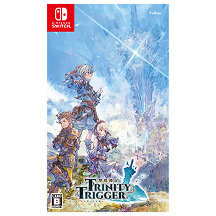 聖塔神記 トリニティトリガー